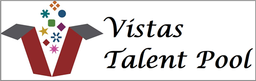 Vistas Talent Pool  